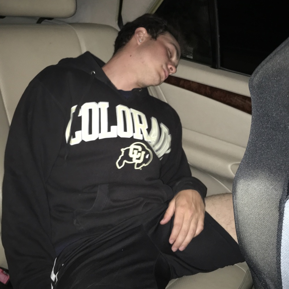 Meet your Posher, Pedro