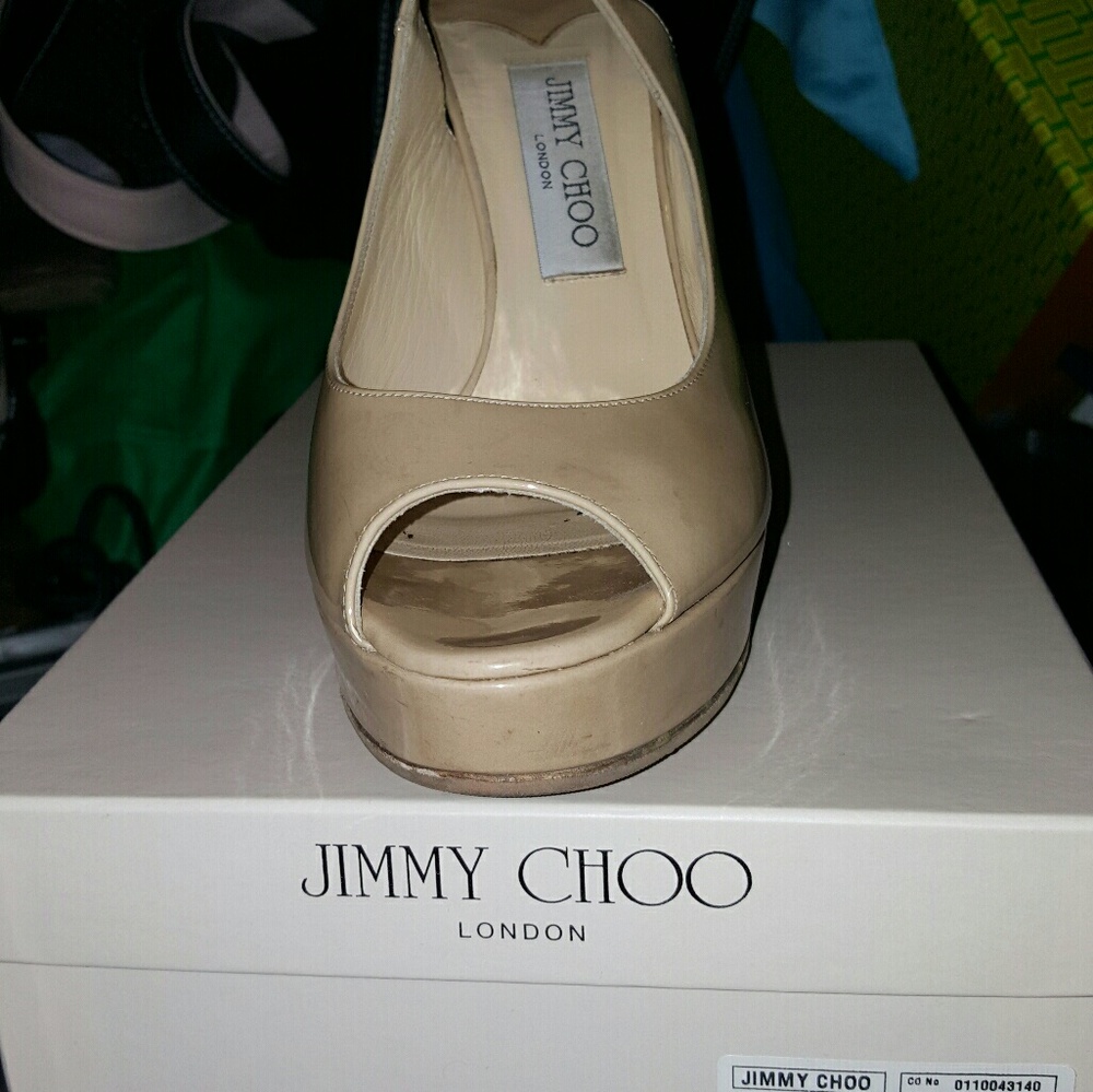 High heels