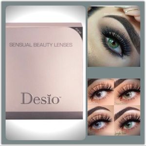 Desio Sensual Beauty Jungle Fever 1.25 with case