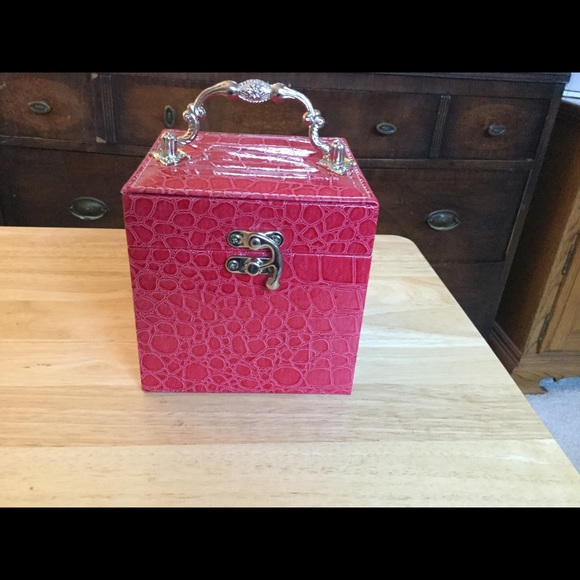 Jewelry Box perfect Cube - Picture 5 of 8