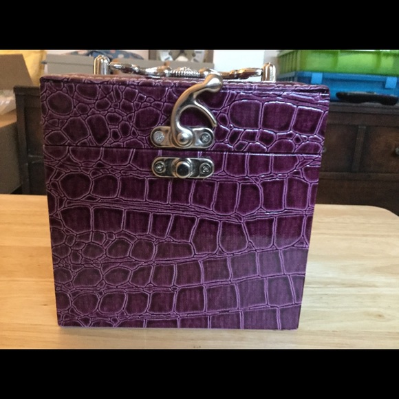 Jewelry Box perfect Cube - Picture 8 of 8