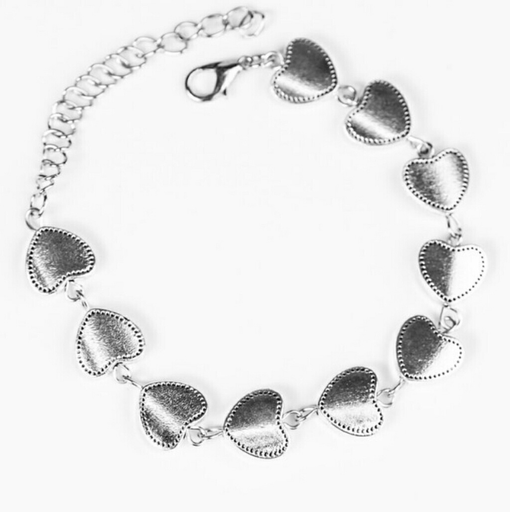 Sweet heart bracelet