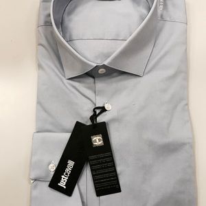 Men dress shirt By Just Cavalli.