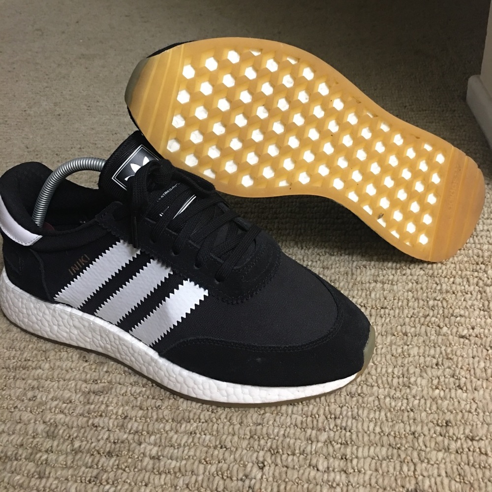 Adidas Iniki Runner size 9
