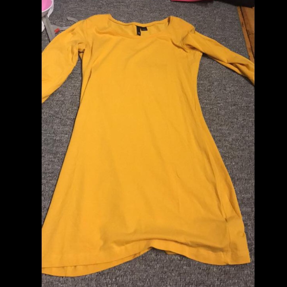 H&m bodycon dress