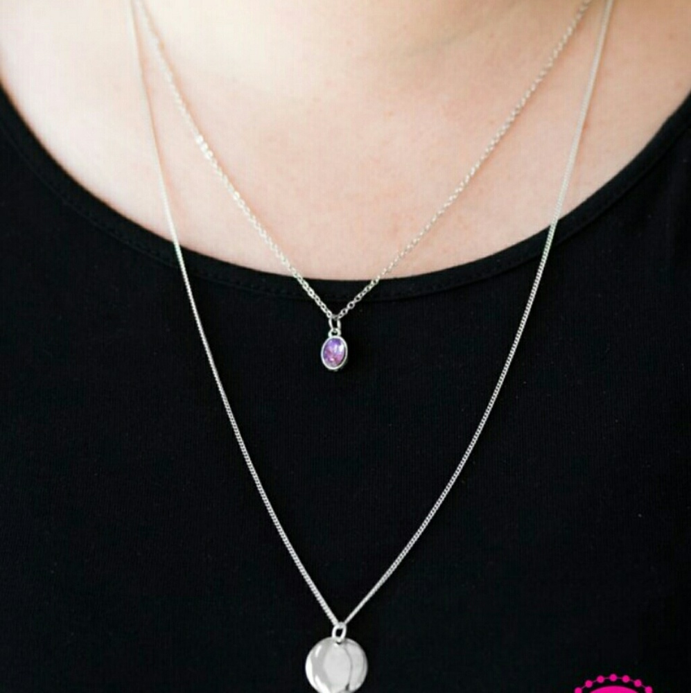 Fashion necklace set