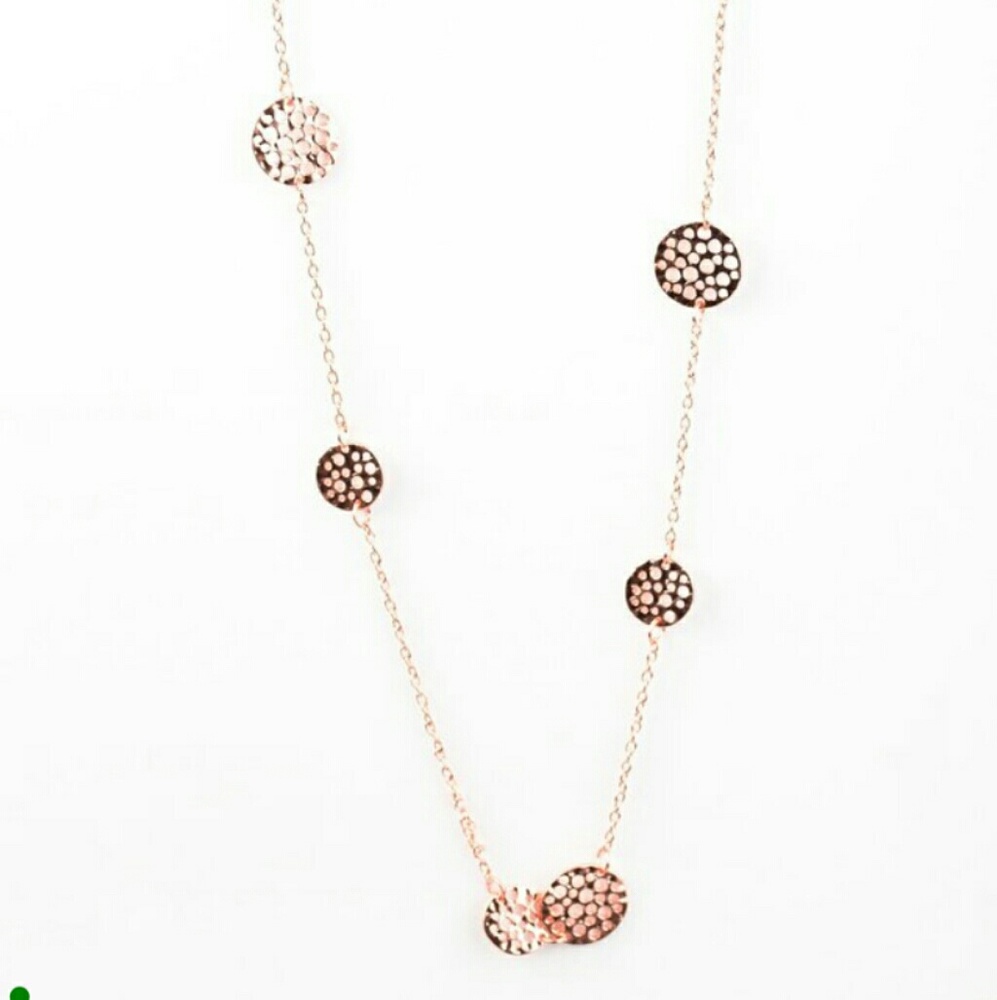 Holy grail gold necklace set