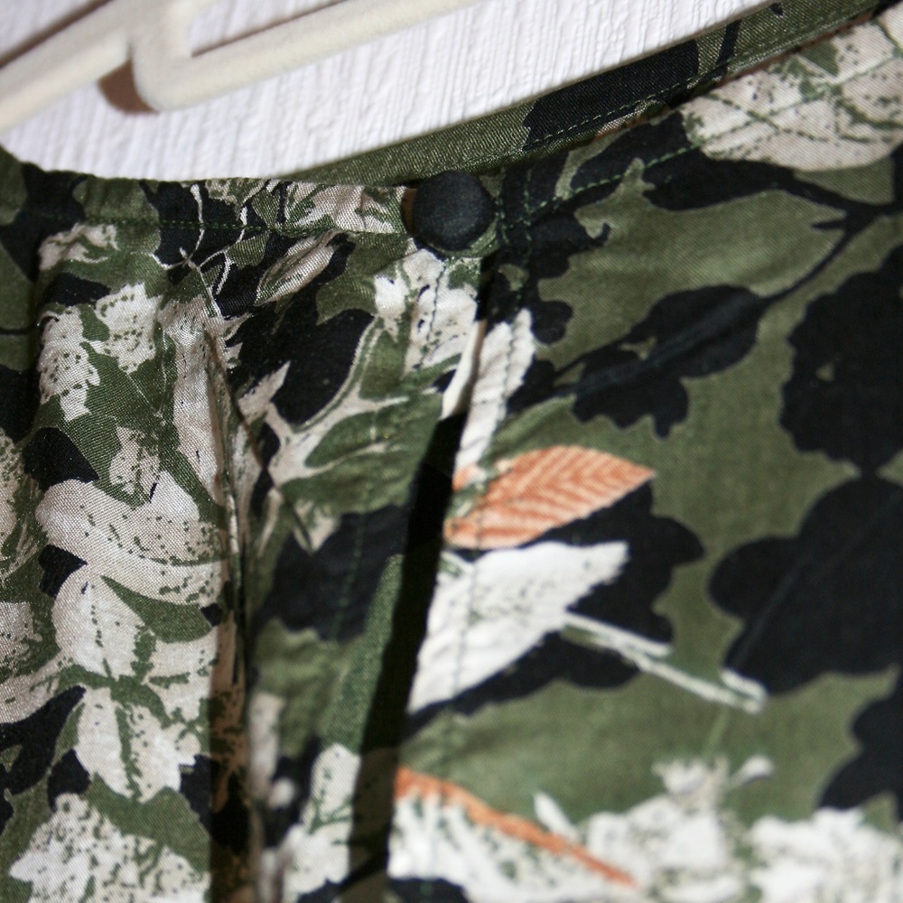 ⚡LAST 1!⚡ Floral Kimono Romper with Pockets NWOT - Picture 6 of 8