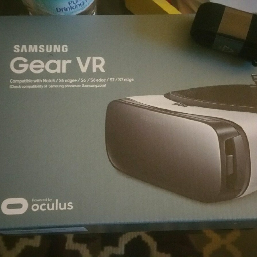 Samsung Gear VR