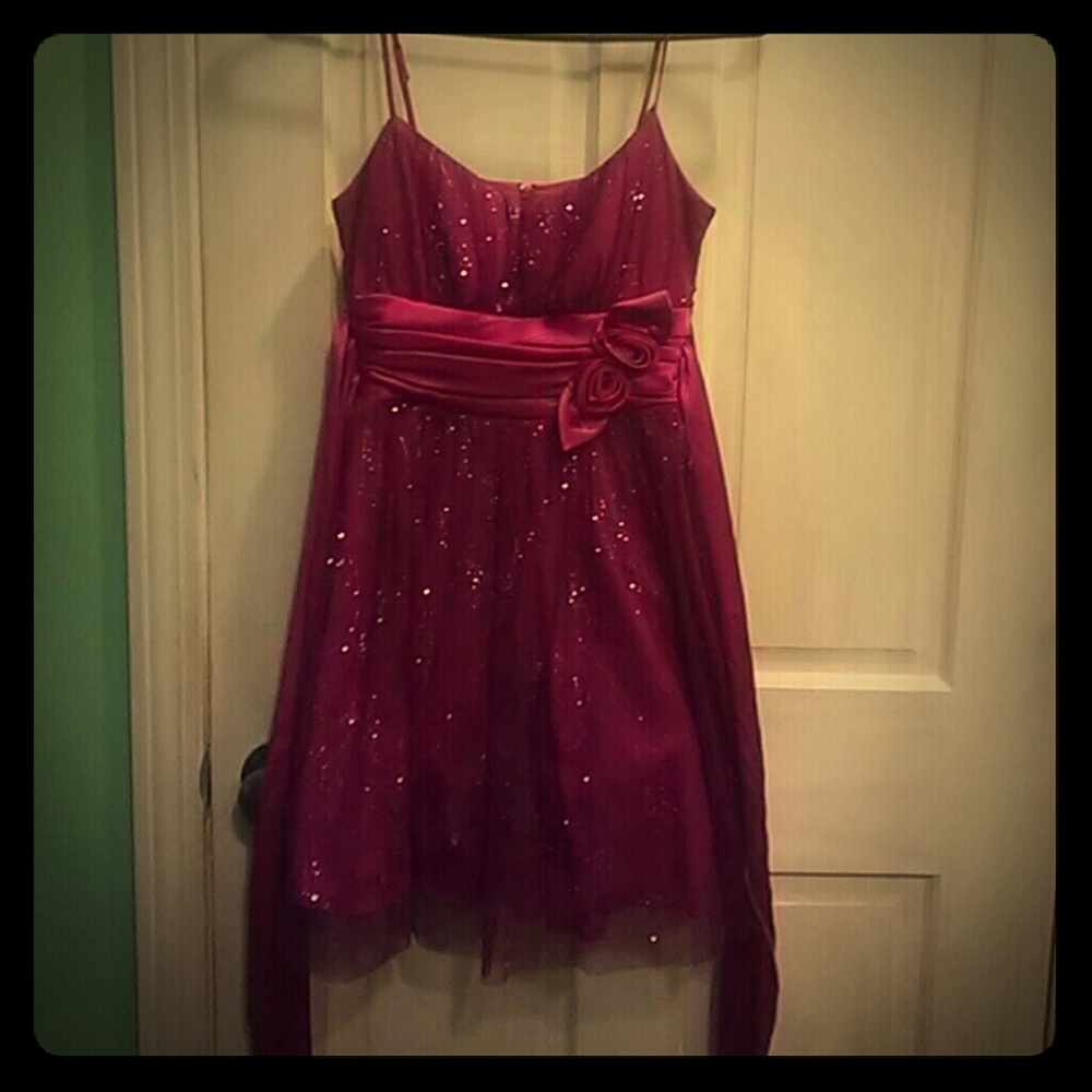 Semi formal dress