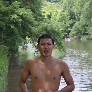 Meet your Posher, Andrew