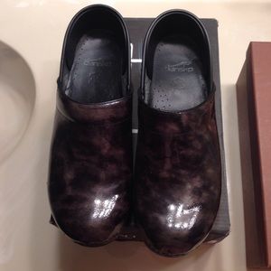Dansko professional grey marbled size 38 R
