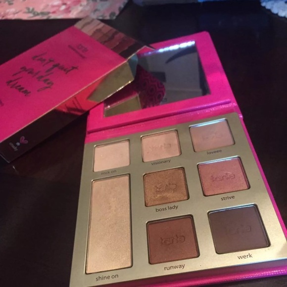 Tarte Dont Quit Your Day Dream Palette - Picture 1 of 3