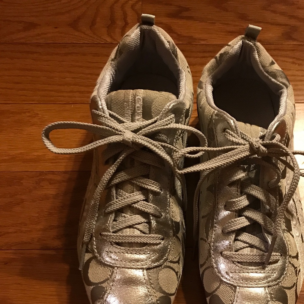Coach Myla Sneakers