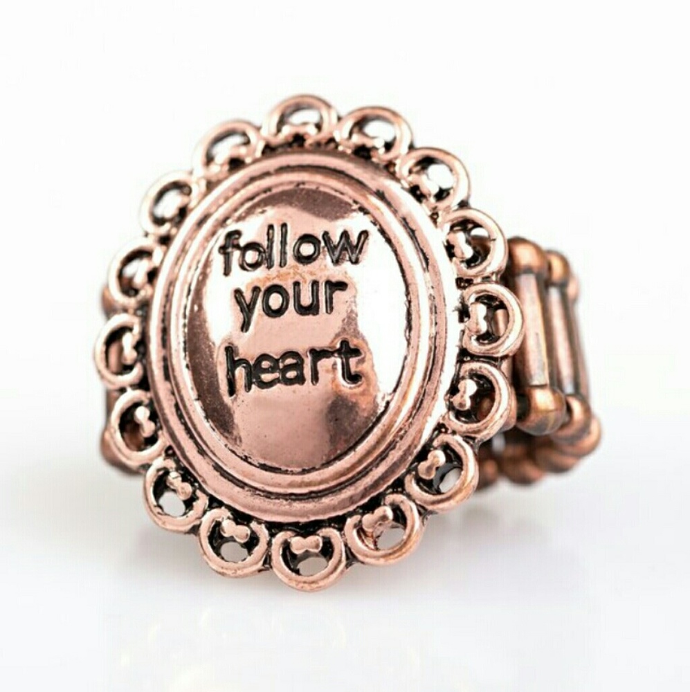 Follow your heart