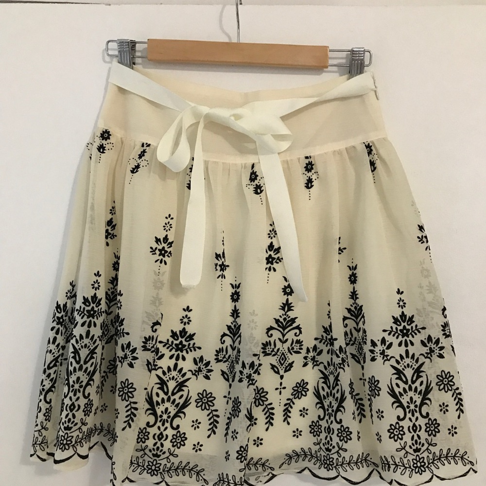 Pretty skirt