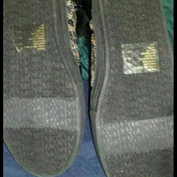 Michael kors sequence hightops - Picture 4 of 4