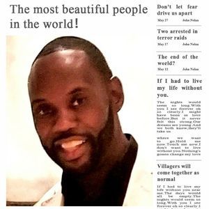 Meet your Posher, Darrin