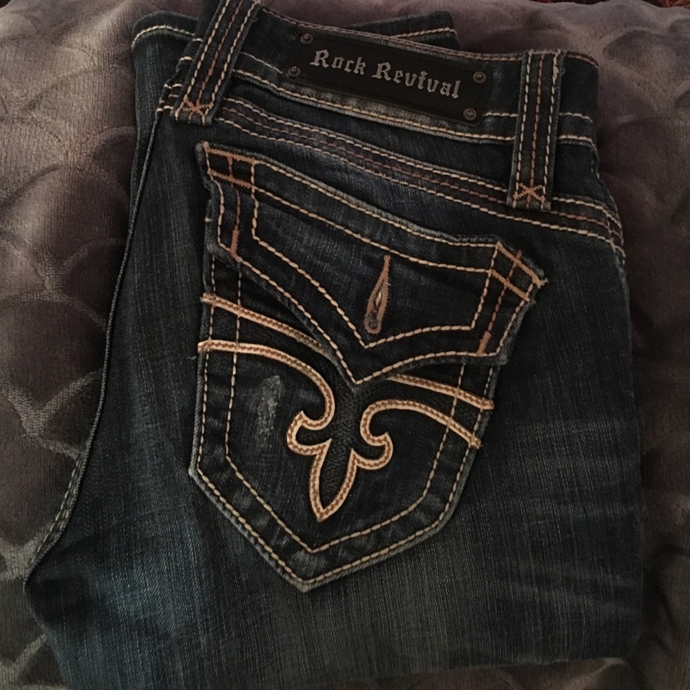 Cropped rock revivals