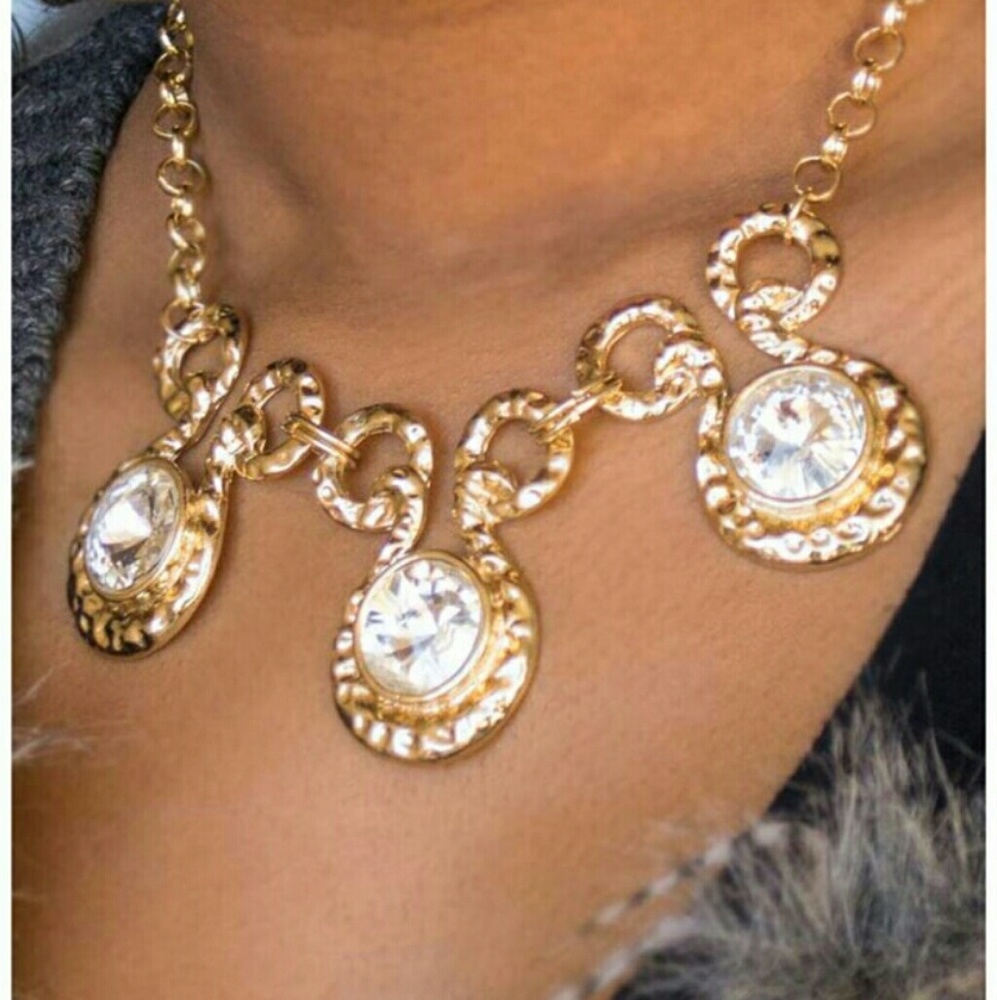 Hypnotized gold