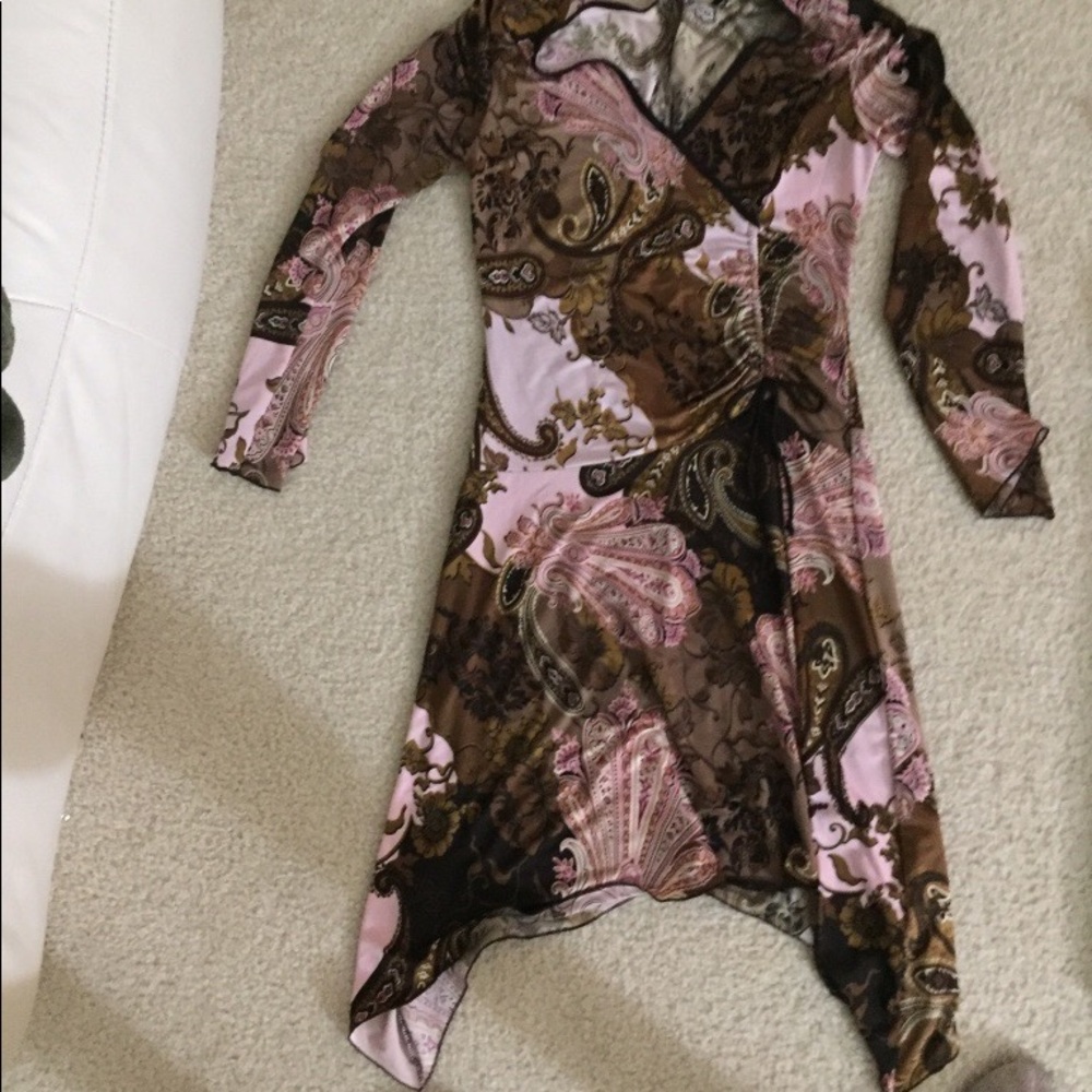 Beautiful floral dress