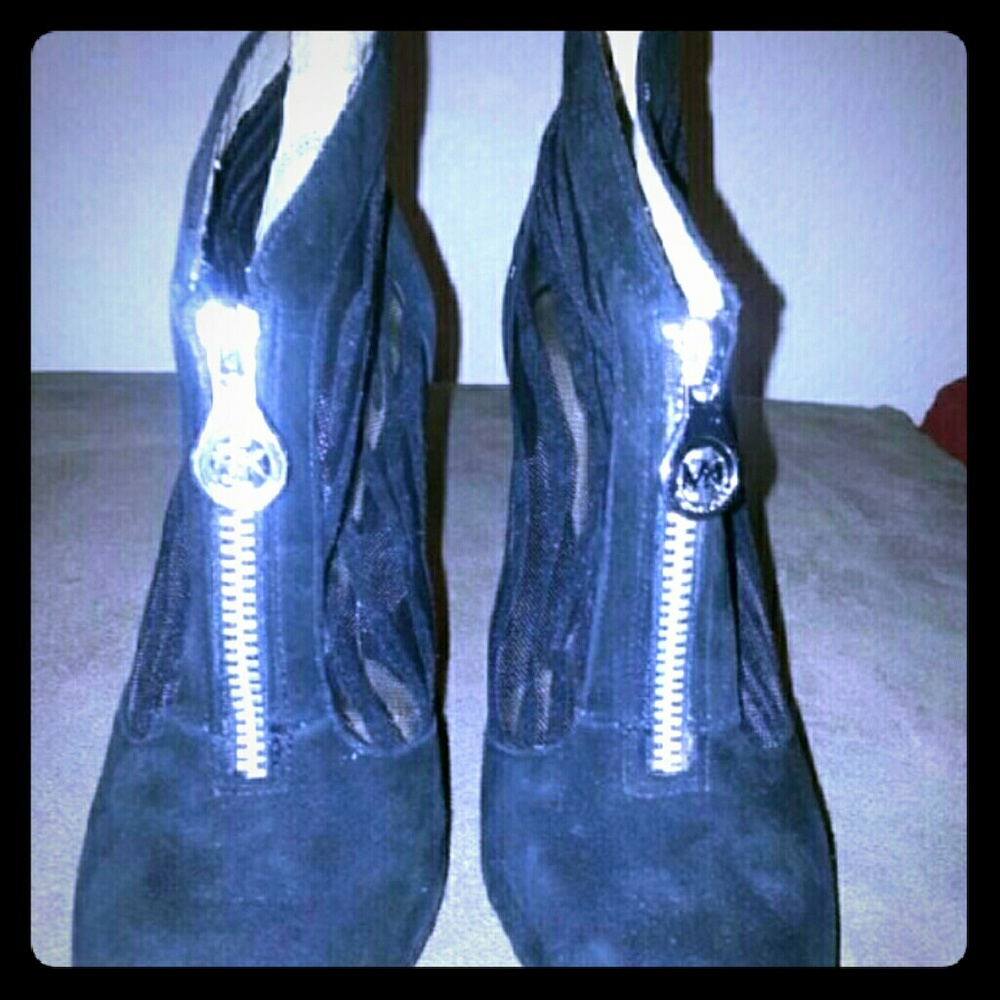 Michael kors ankle boots
