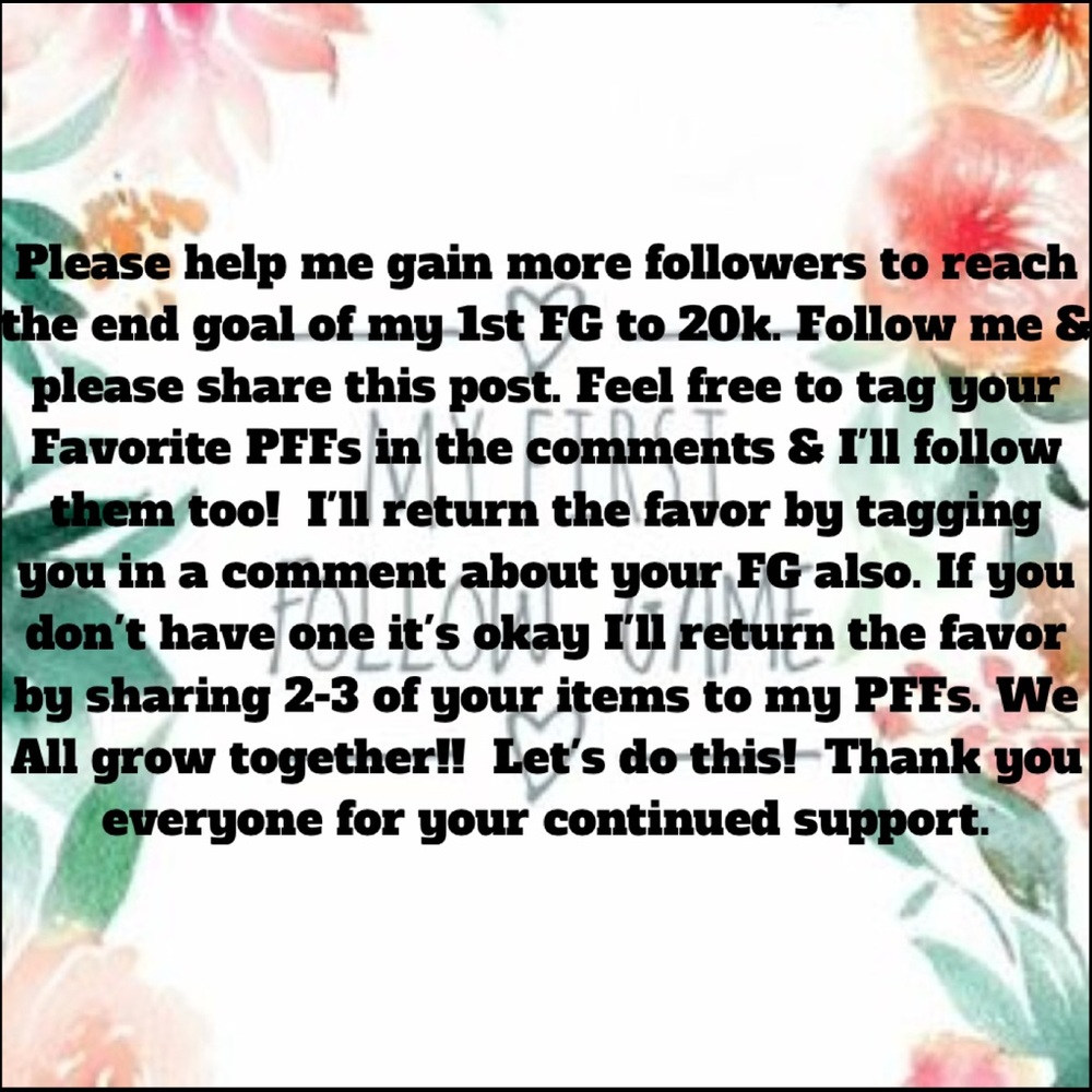 Thanks to all, Help me close off this FG😘😘😘 - Picture 3 of 7