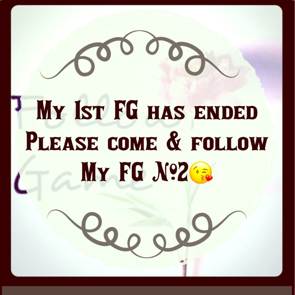 Thanks to all, Help me close off this FG😘😘😘 - Picture 4 of 7