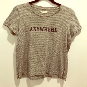 Madewell Graphic Tee