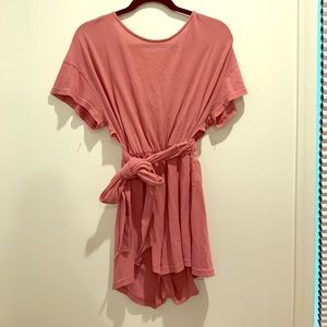 Easy Street Wrapped One Piece