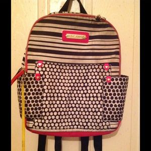 Betsey Johnson backpack