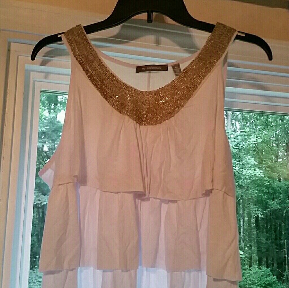 Summer Nights Dress Top