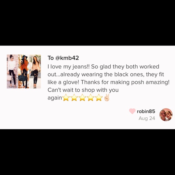 Last Pair! 💥Ripped Distressed Skinny Jeans - Picture 6 of 7