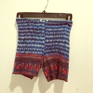 Free People Soft Shorts