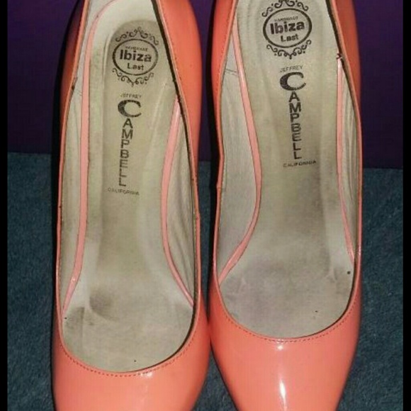 jeffrey Campbell size 6.5 - Picture 2 of 4