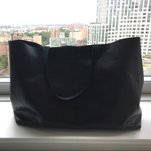 Madewell East / West Transport Tote