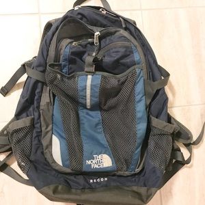 North Face Recon Backpack