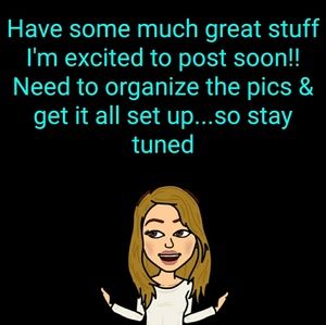 Dresses, shoes, jewelry, etc.