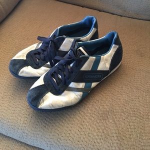 Coach shoes