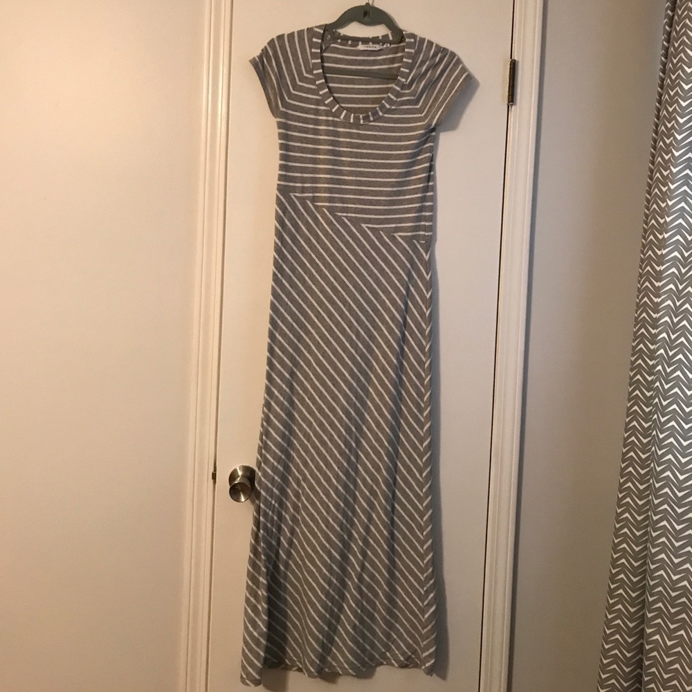 Athleta Maxi Dress