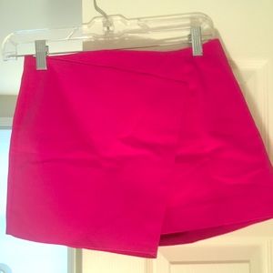 Pink Express Skort