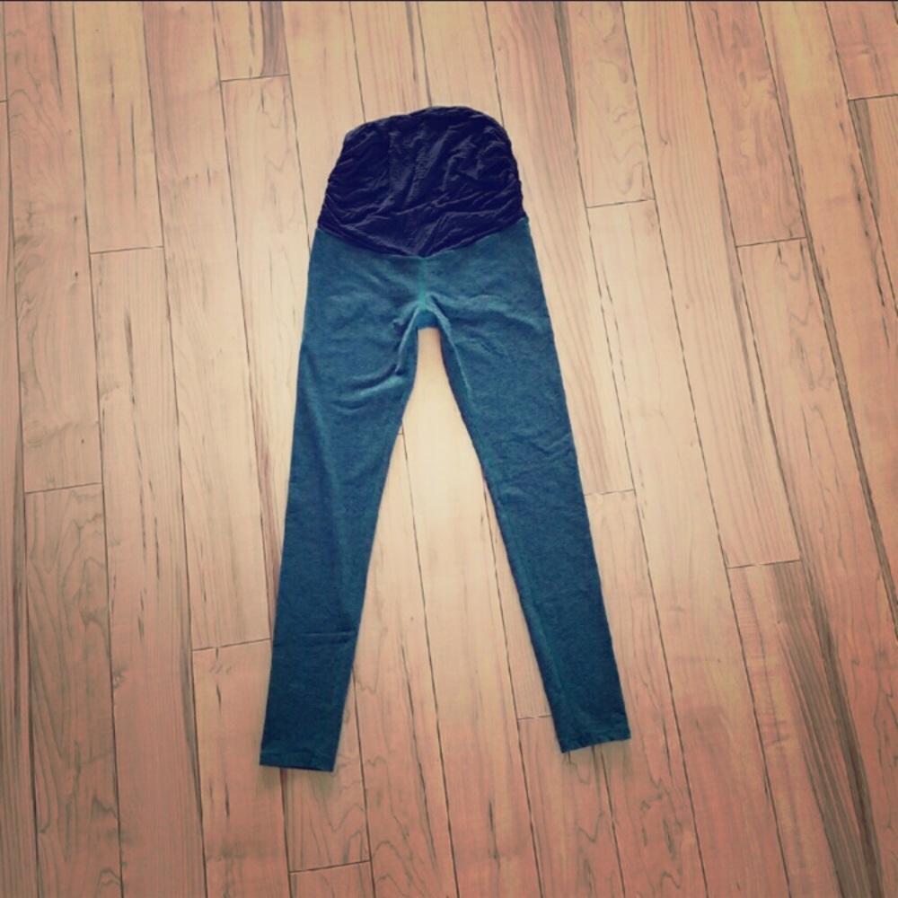 Beyond Yoga Spacedye Maternity Leggings