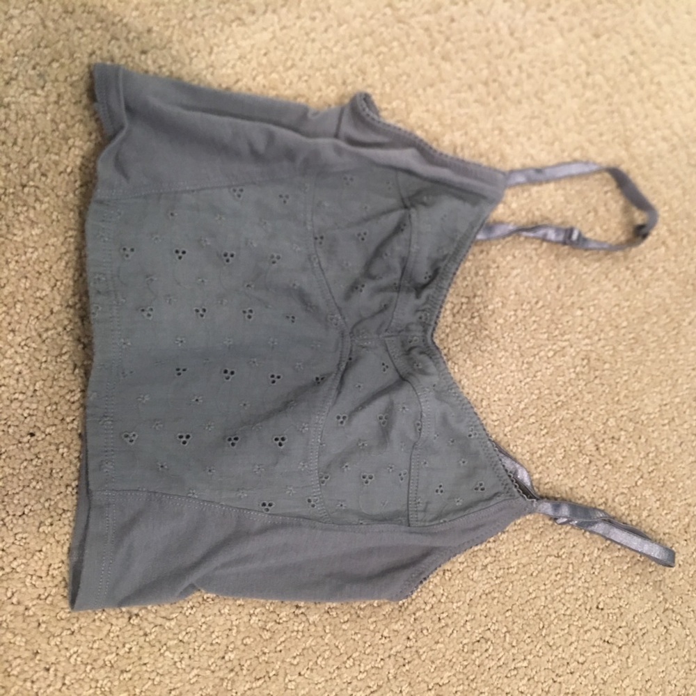 Crop Top!