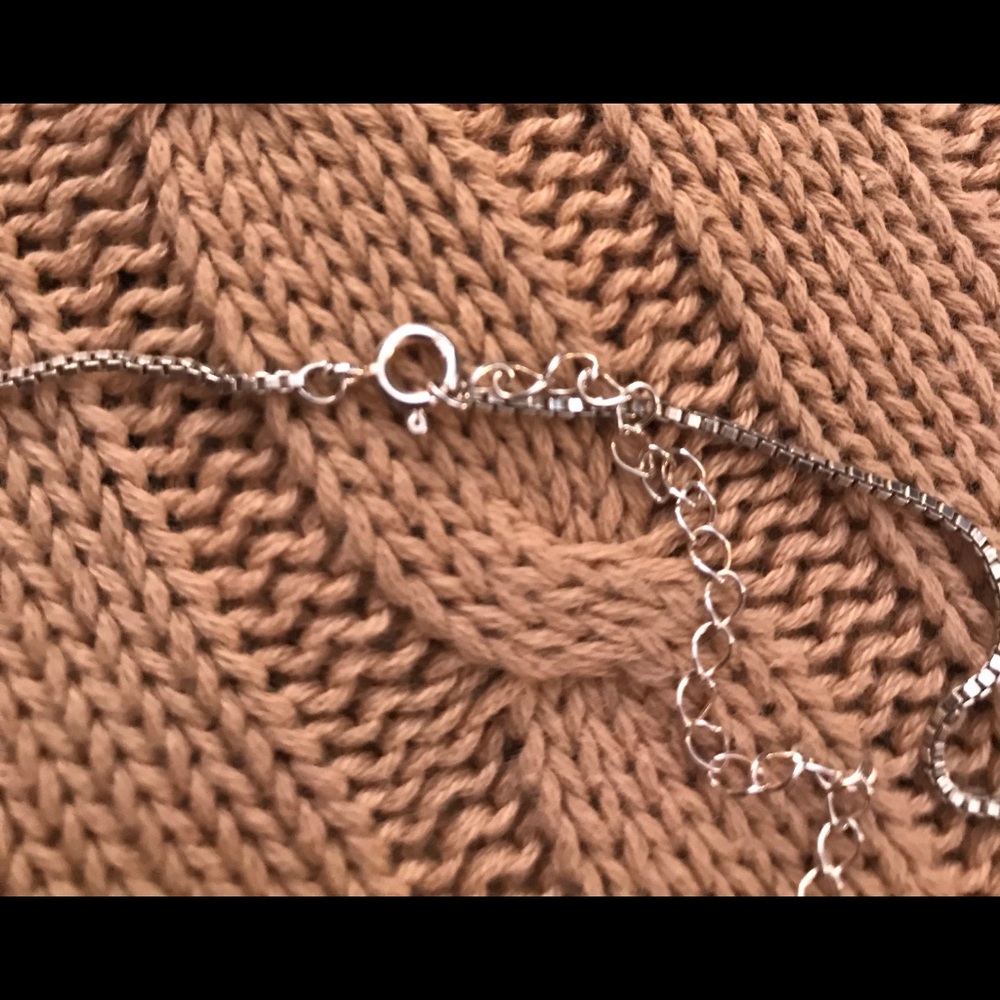 Sterling silver chain