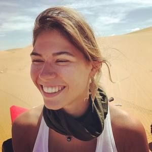 Meet your Posher, Katherine