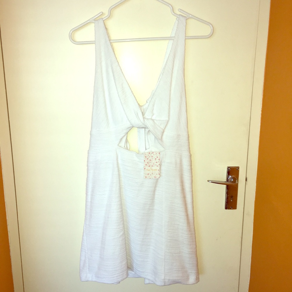 Free People Desert Dreamer Mini Dress - Medium