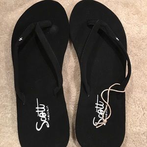 Scott Hawaii Woman's Mele Flip Flops