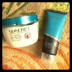 SEACRET beauty bundle