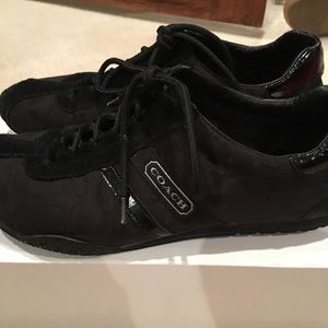 Coach woman's sneakers