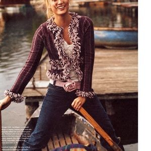 Anthropologie cardigan by HWR